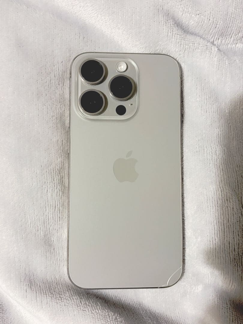 限定値下げ★iPhone 15Pro 128GB
