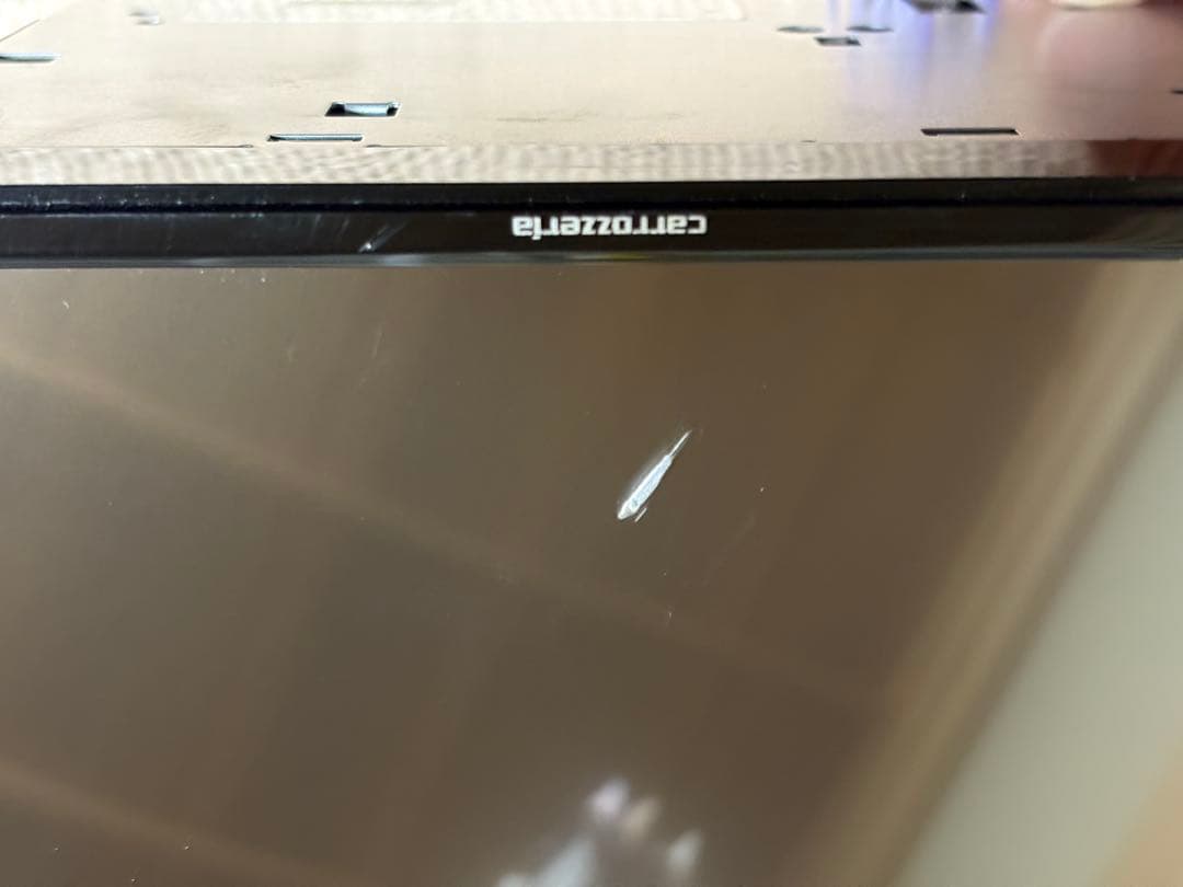 FH-6500DVD カロッツェリア　DVDデッキ　Bluetooth 傷あり