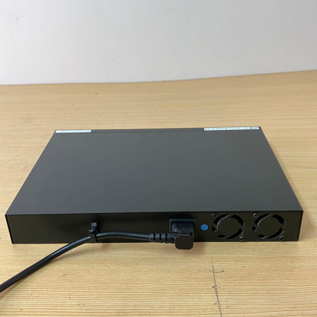 BUFFALO BS-GS2016P/HP 16ポートスイッチングハブ