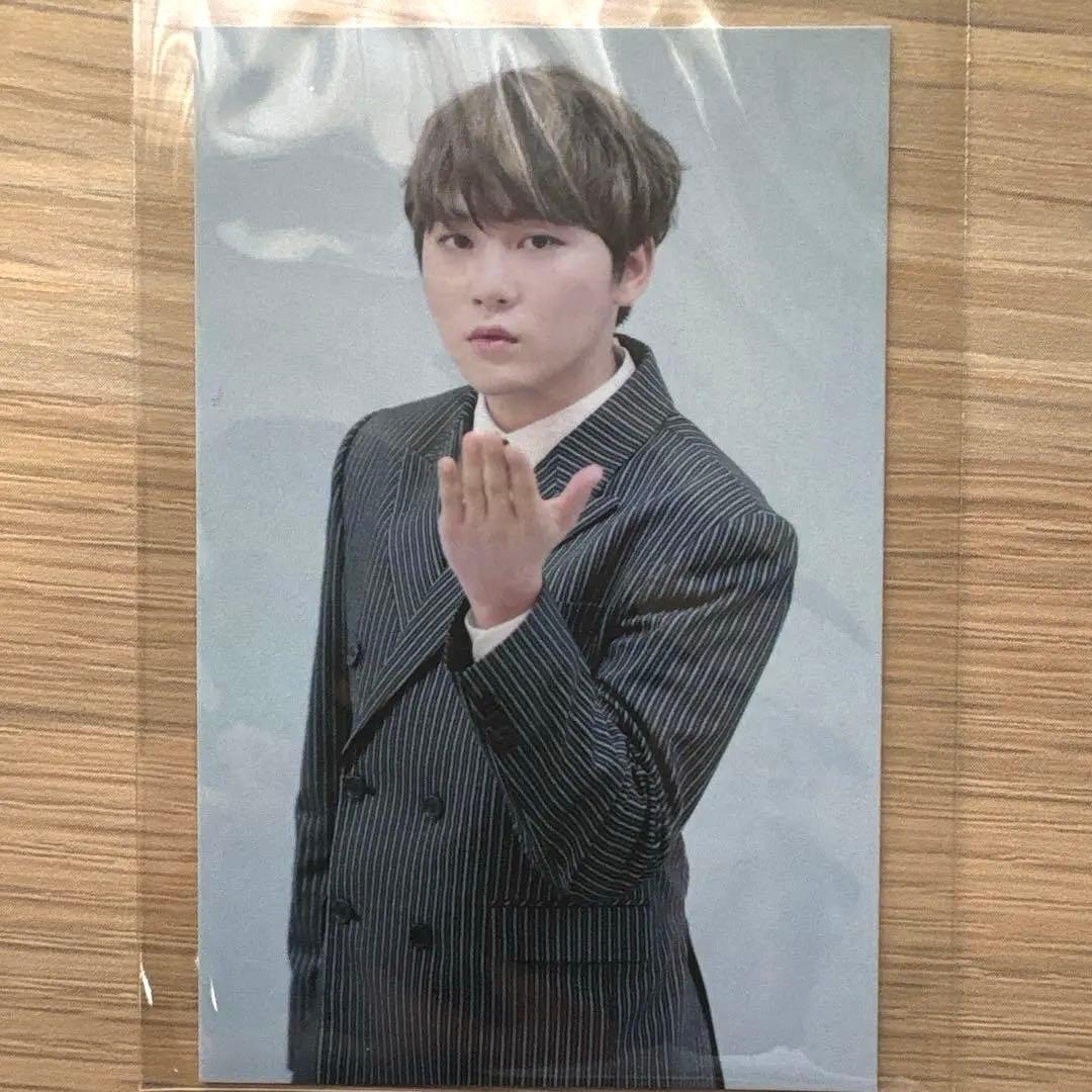 セブチ BSS ブソクスン サノク スングァン トレカ