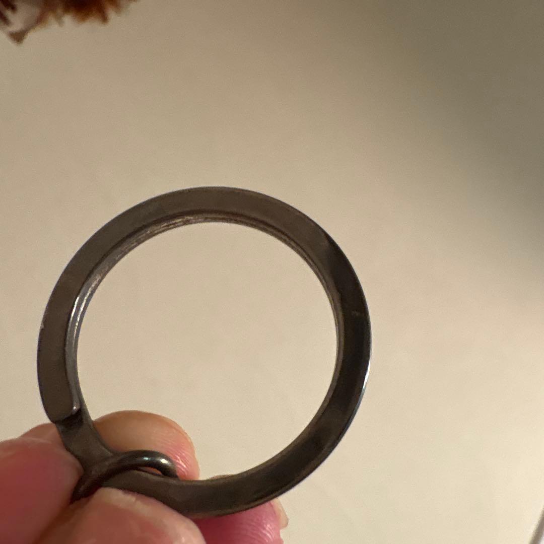 CHANEL ブラック ケース 認証カード付き