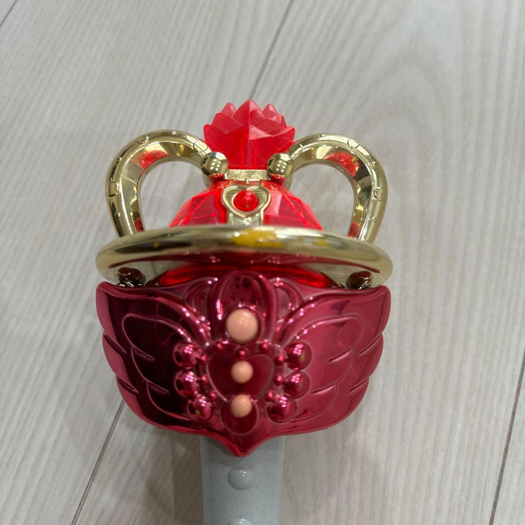 セーラームーン　ステッキ