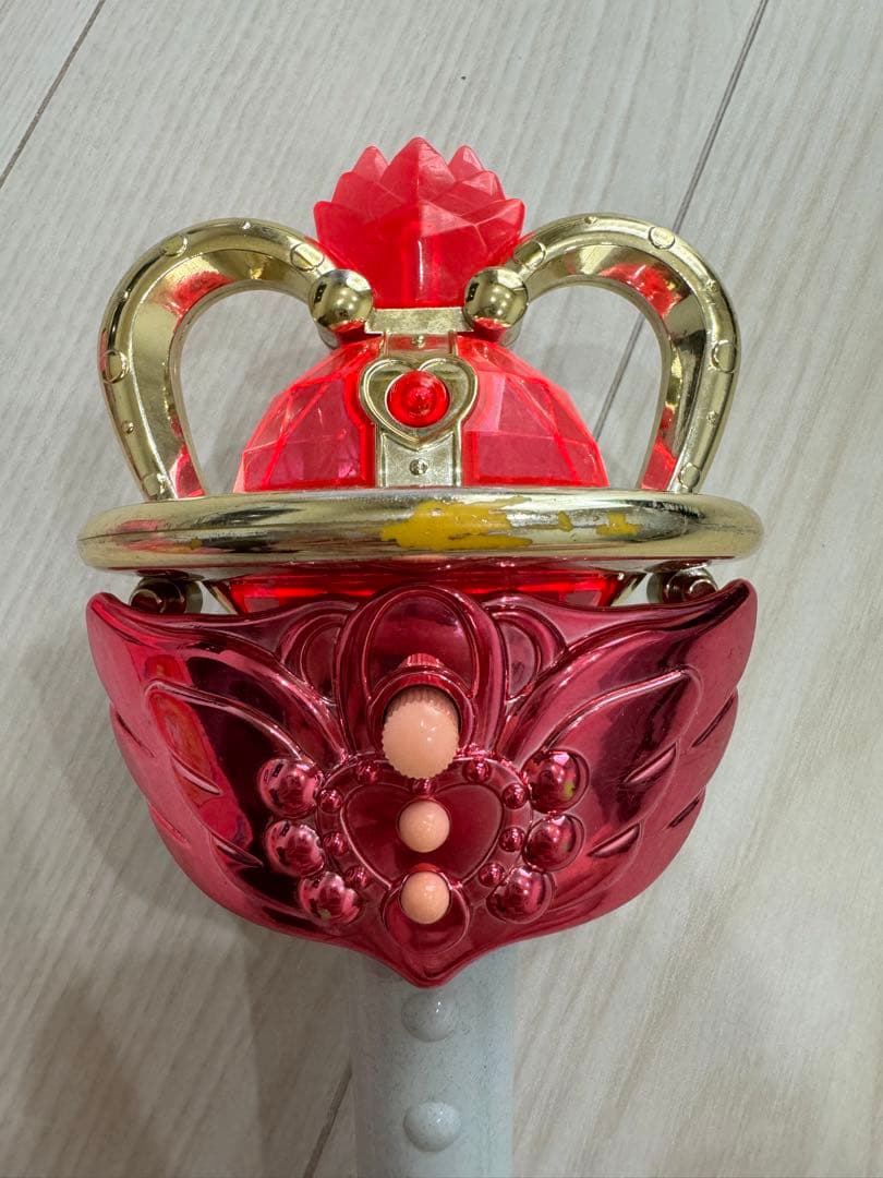 セーラームーン　ステッキ