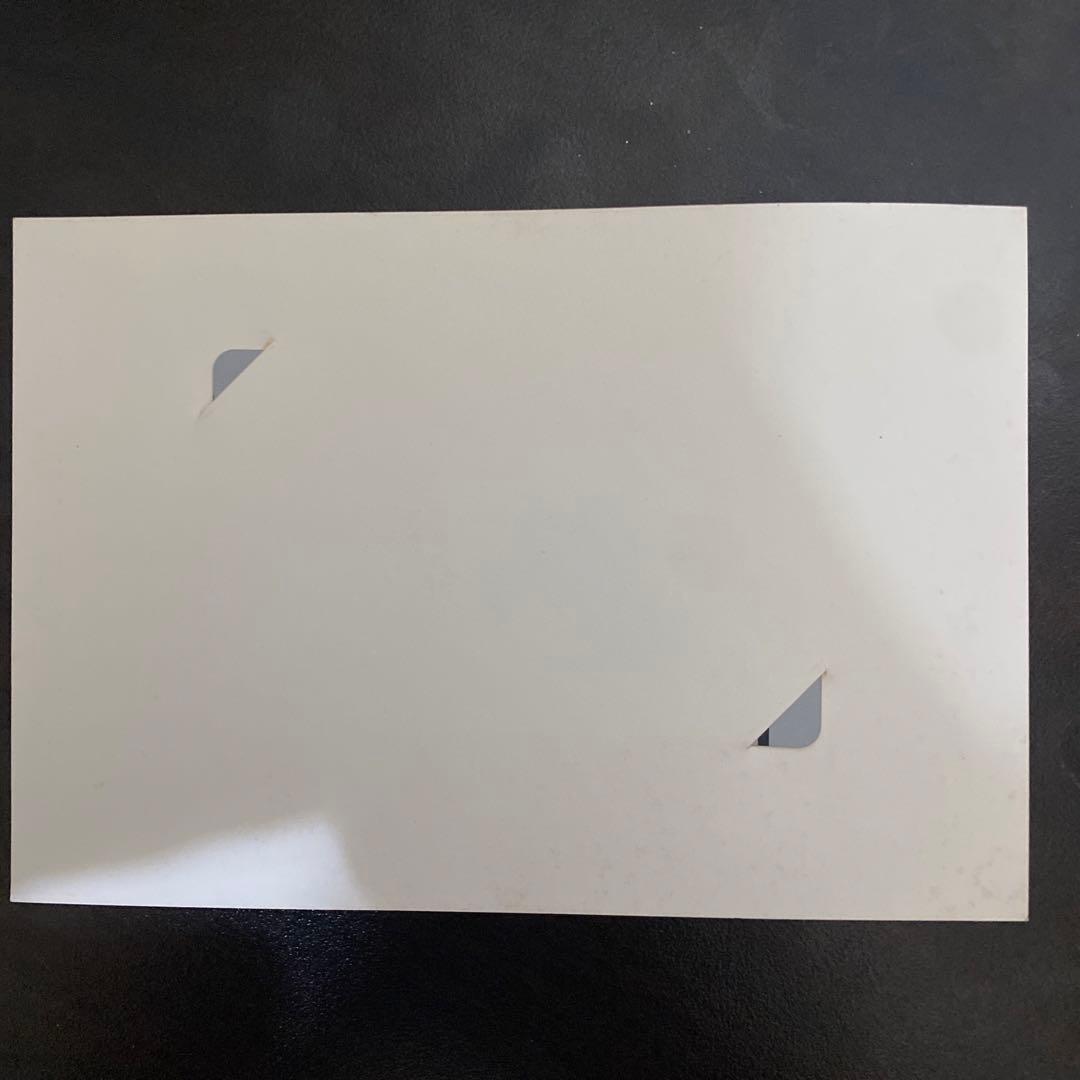 【レア】SLAM DUNK 記念カード スラムダンク