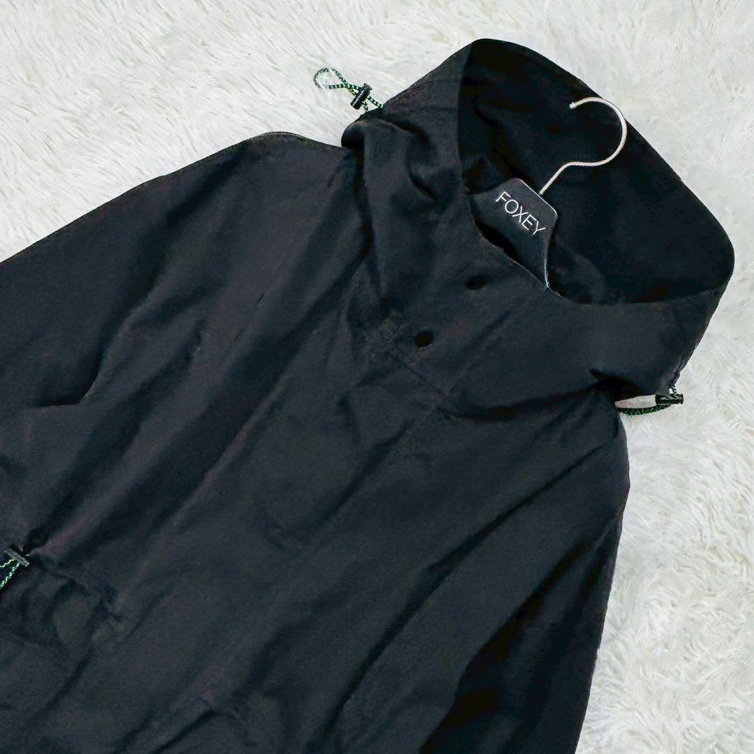 美品 UN3D アンスリード MINIMAL MOUNTAIN COAT 36