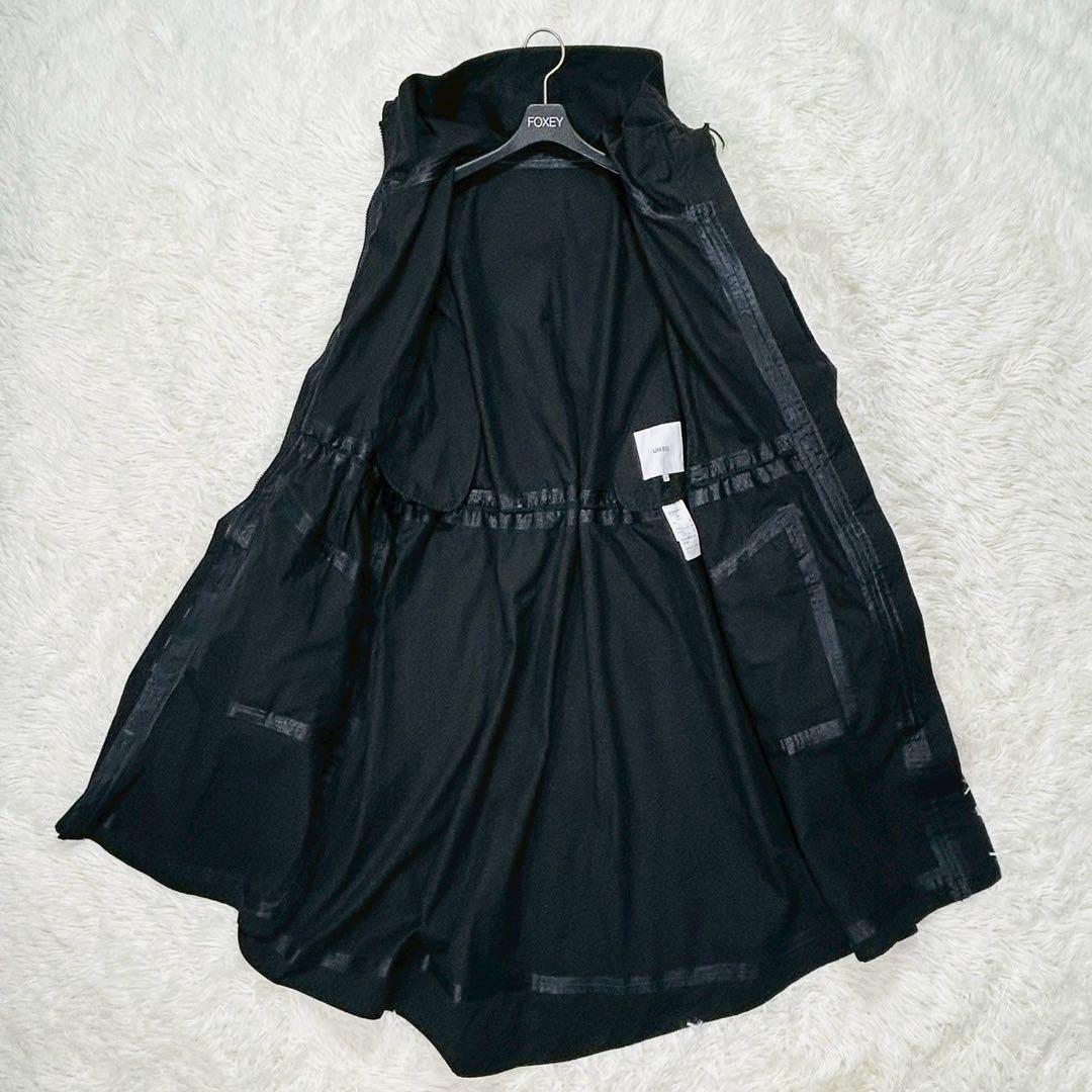 美品 UN3D アンスリード MINIMAL MOUNTAIN COAT 36