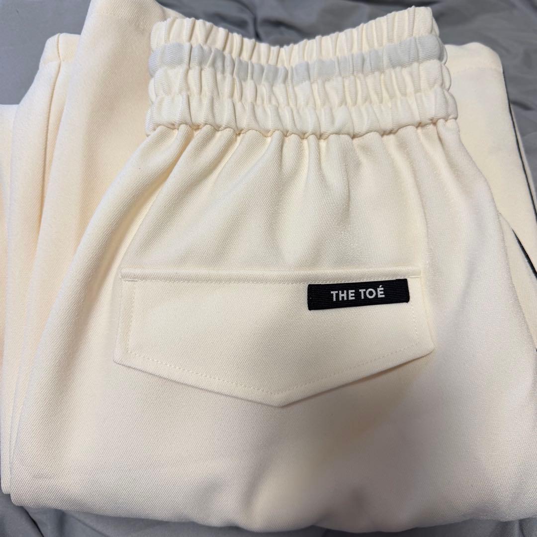 THE TOÉ the toe Brixton Track Jacket