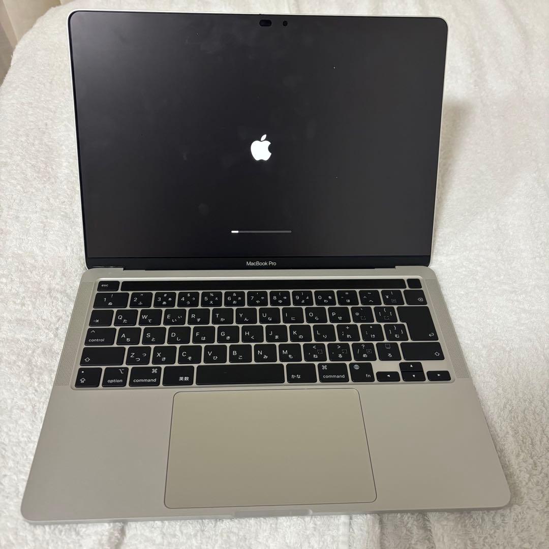 【美品】MacBook Pro 13インチ (2020) M1