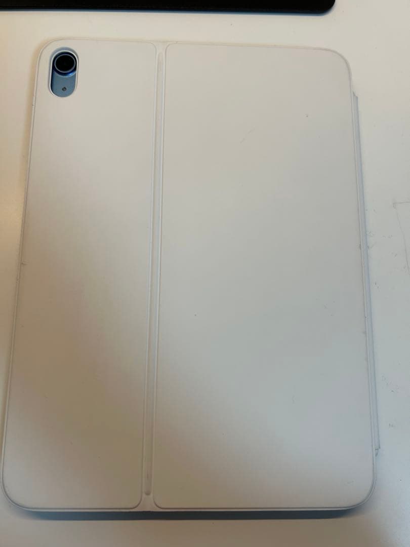 iPad 第10世代 ブルー Appleキーボード・Apple Pencil付き