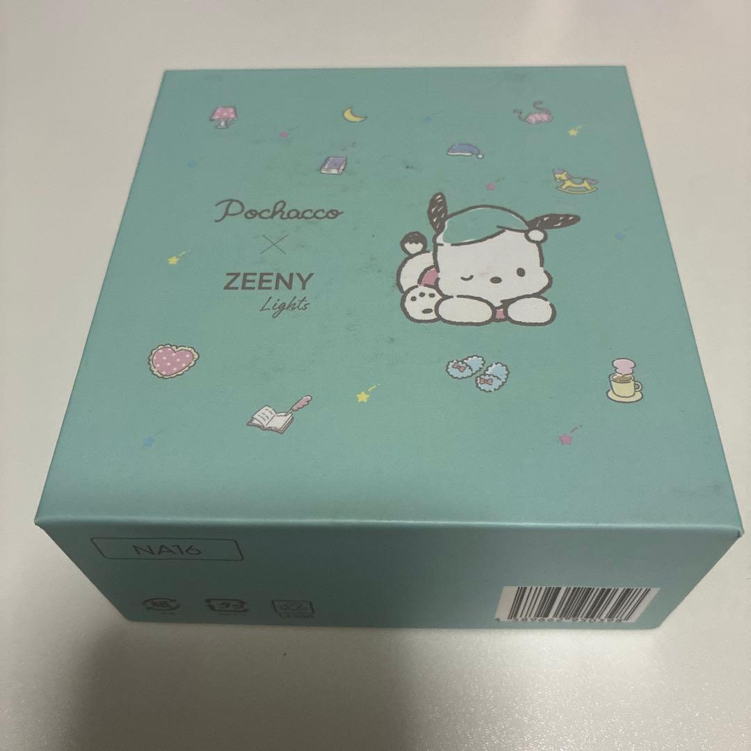 ポチャッコ ZEENY Lights イヤホン 250台限定品