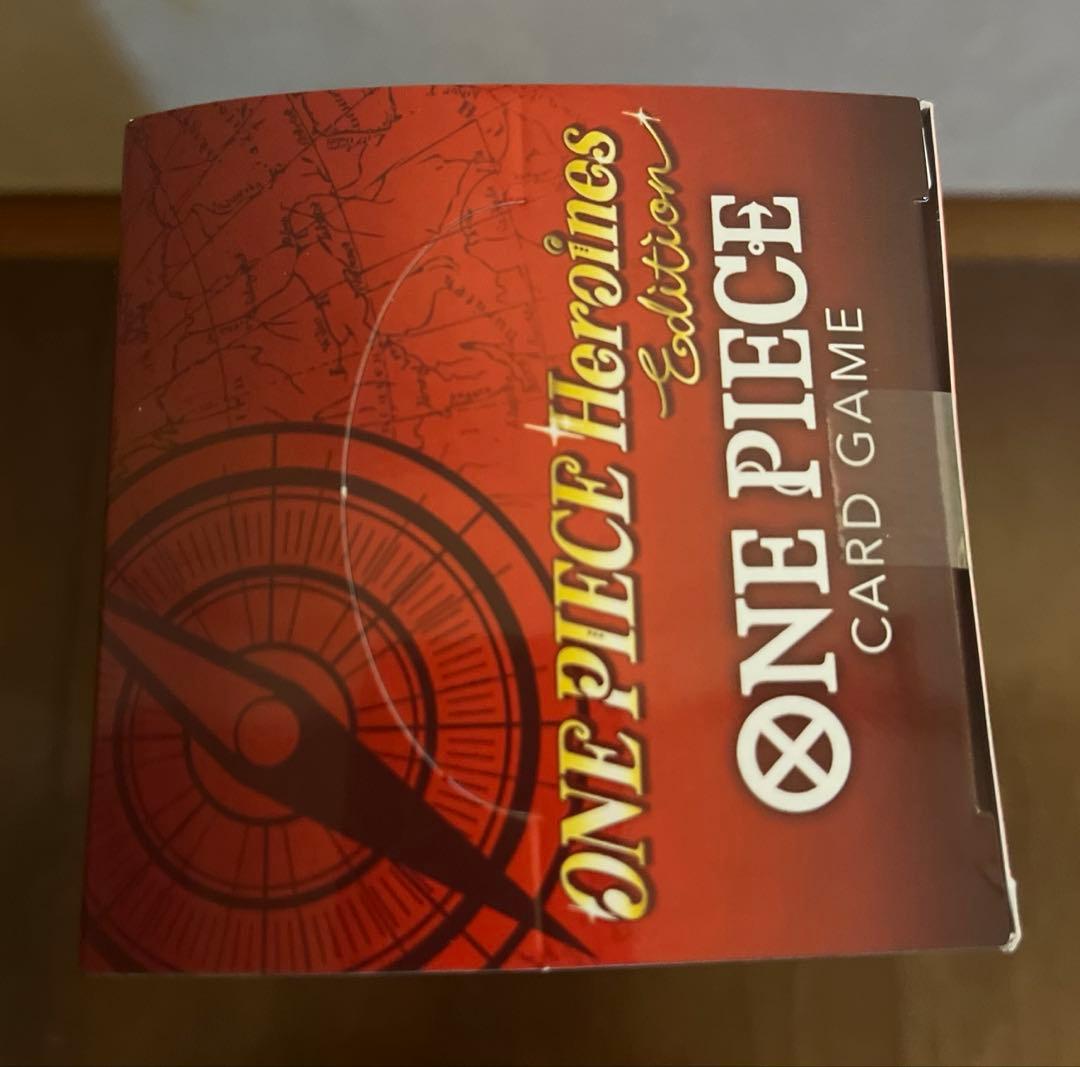 ワンピースカード ヒロインズエディション 1BOX