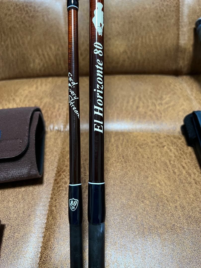 TULALA EL Horizonte 80 美品