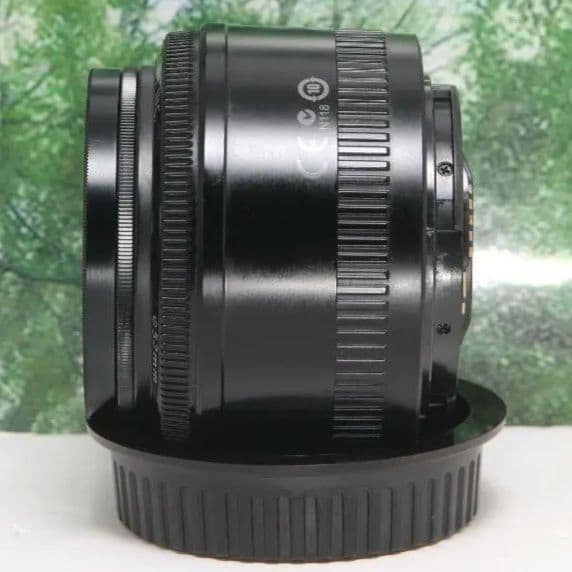 ❤️明るい単焦点☆ Canon単焦点LENS EF 50mm 1:1.8 Ⅱ❤️