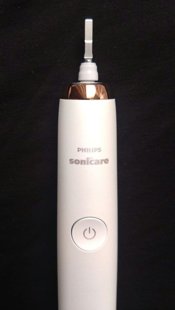 フィリップス　ソニッケアー　ダイヤモンドクリーン　ローズゴールド HX939L