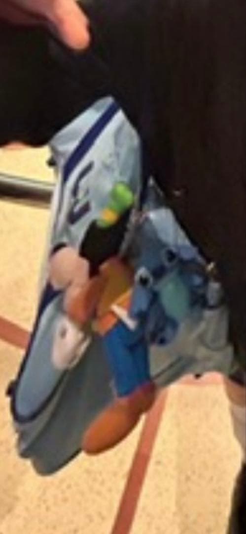 旧ワッぺ 水色 ワールドペガサス スクバ