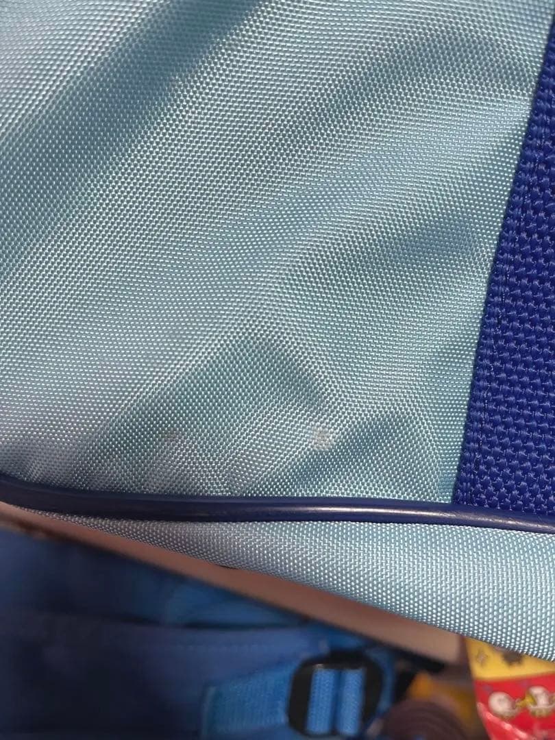 旧ワッぺ 水色 ワールドペガサス スクバ