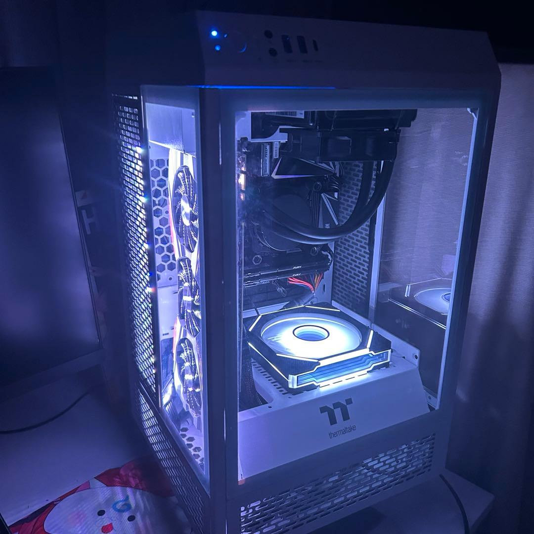 ゲーミングPC Windows11搭載 グラフィックボード無し