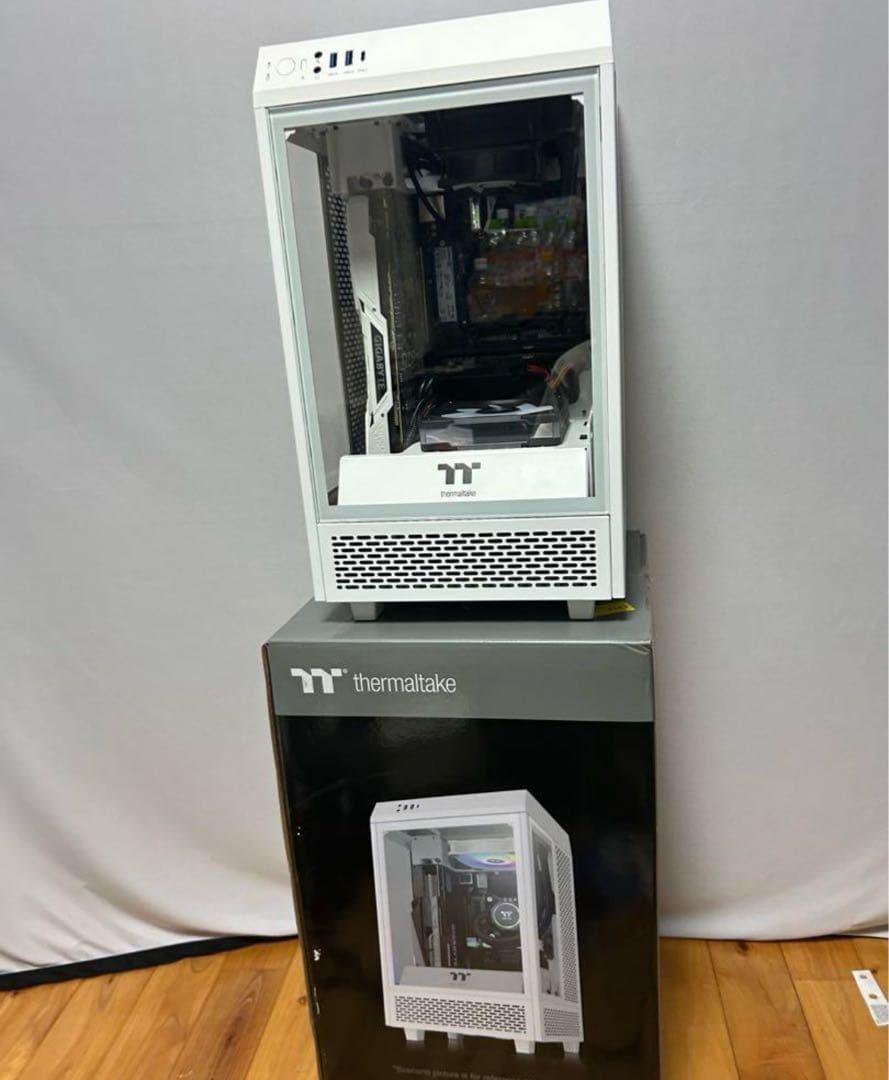 ゲーミングPC Windows11搭載 グラフィックボード無し