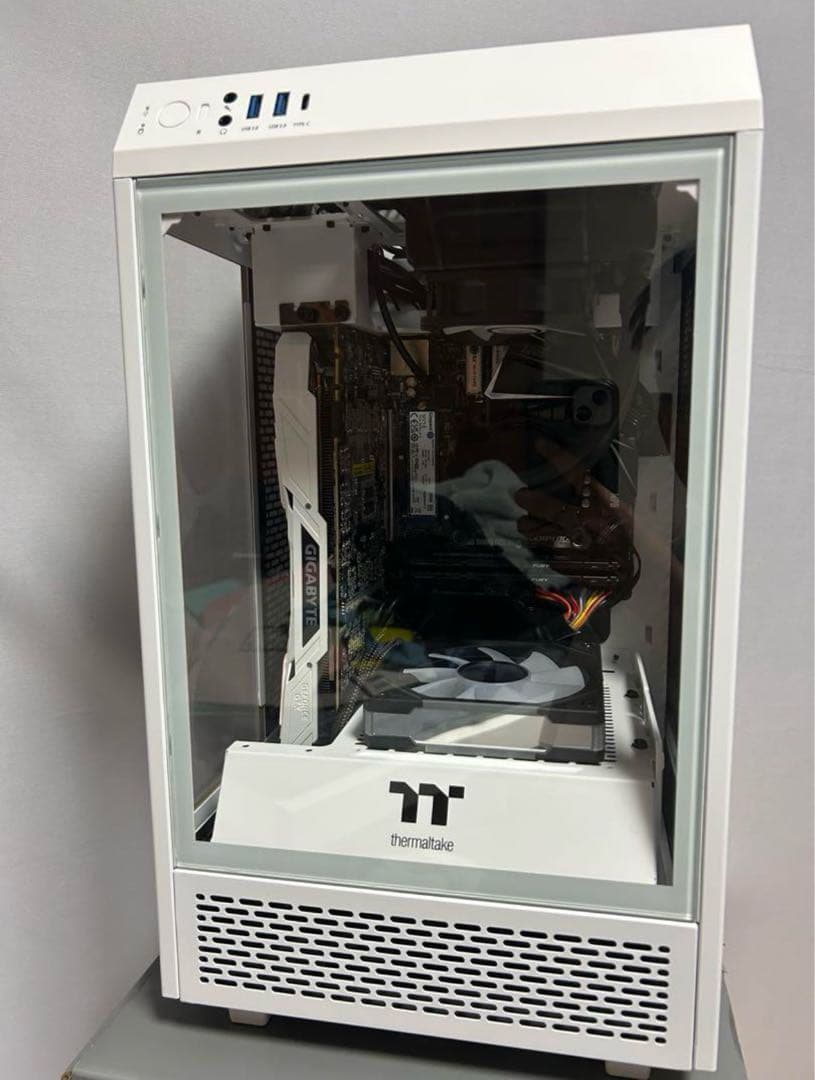 ゲーミングPC Windows11搭載 グラフィックボード無し