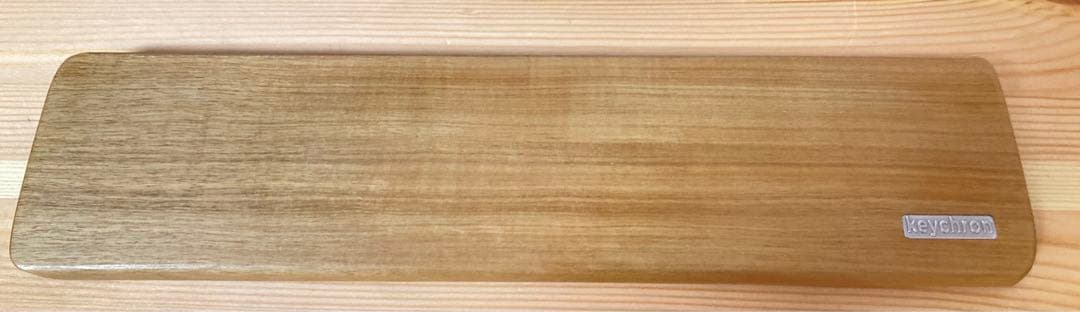 ☆パームレスト付き！！ Keychron Q1 JIS配列 茶軸 キーボード