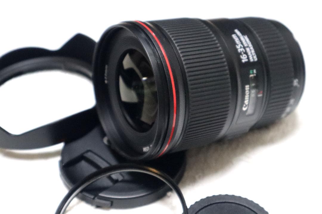 Canon EF 16-35mm F4 L IS USM EFマウント