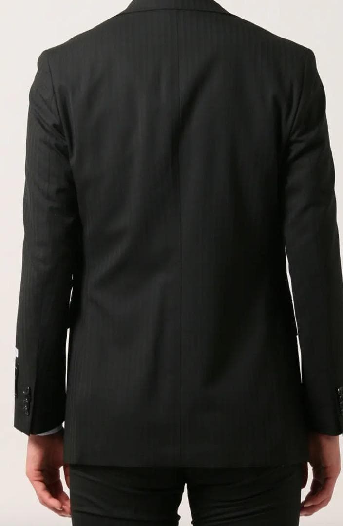 ユニバーサルランゲージ スリーピーススーツ 165-6DROP 0630433