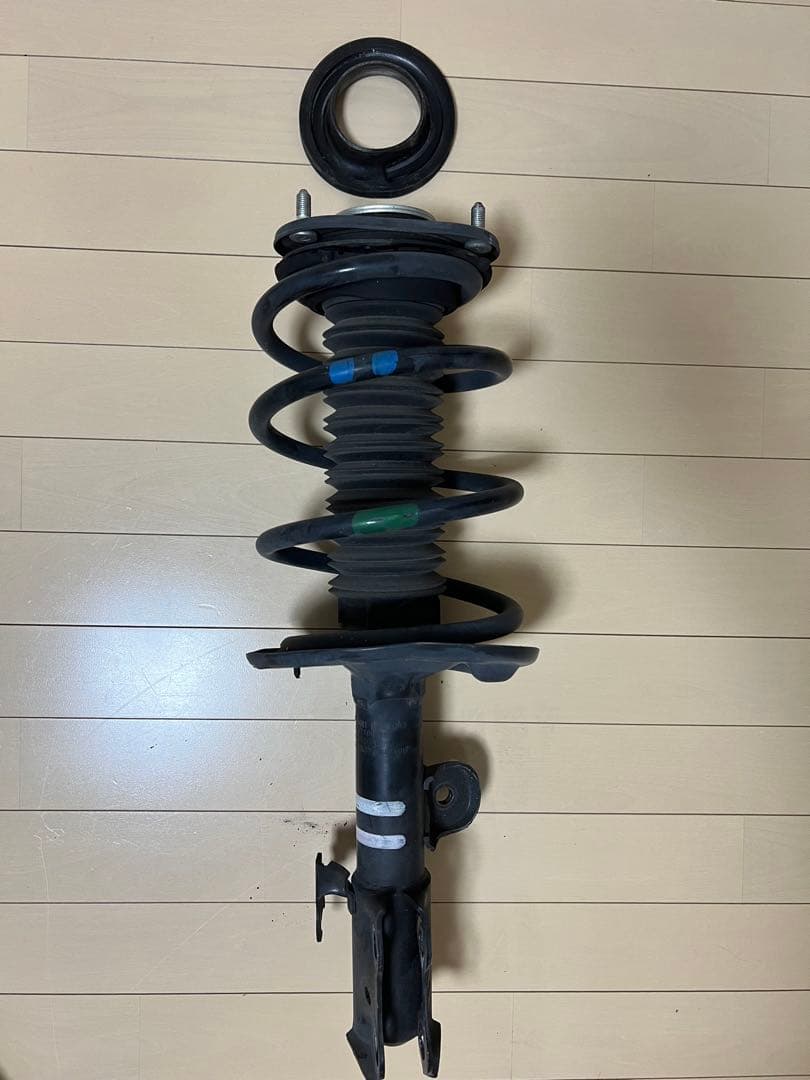 アルファード　ヴェルファイア　30後期　純正サスペンション