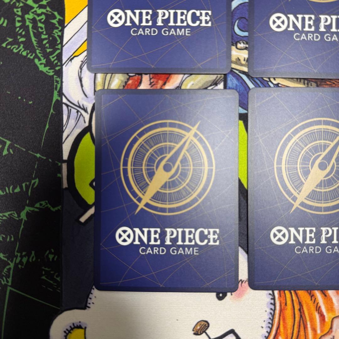 ナミ　プロモ　カード　ジャンプ　応募者全員サービス