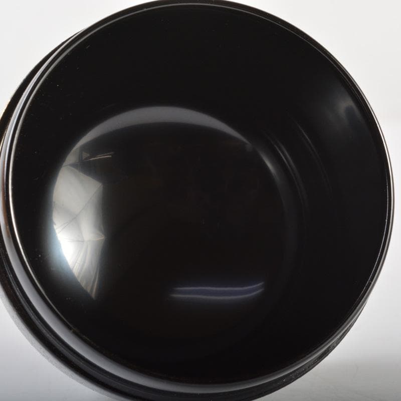 茶道具　中村湖彩作　高台寺蒔絵　中棗　共箱　C　5445