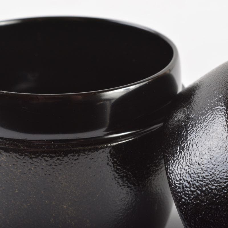 茶道具　中村湖彩作　高台寺蒔絵　中棗　共箱　C　5445