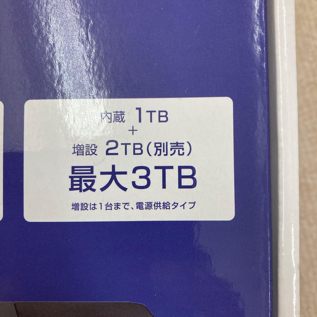 ASTEX AS-STB1000 HDDレコーダー 1TB