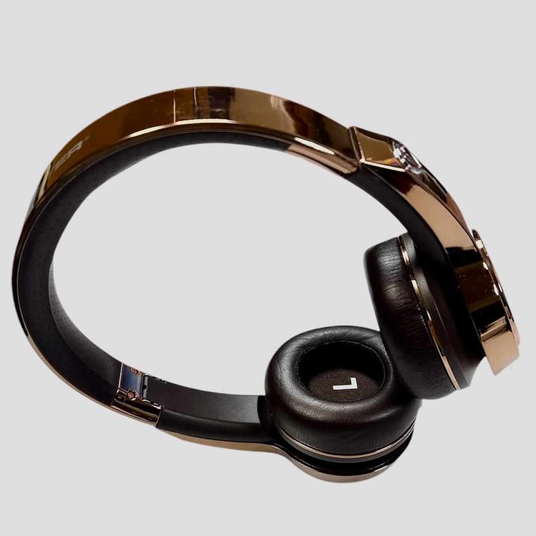 Elements Monster Rose Gold ヘッドフォン