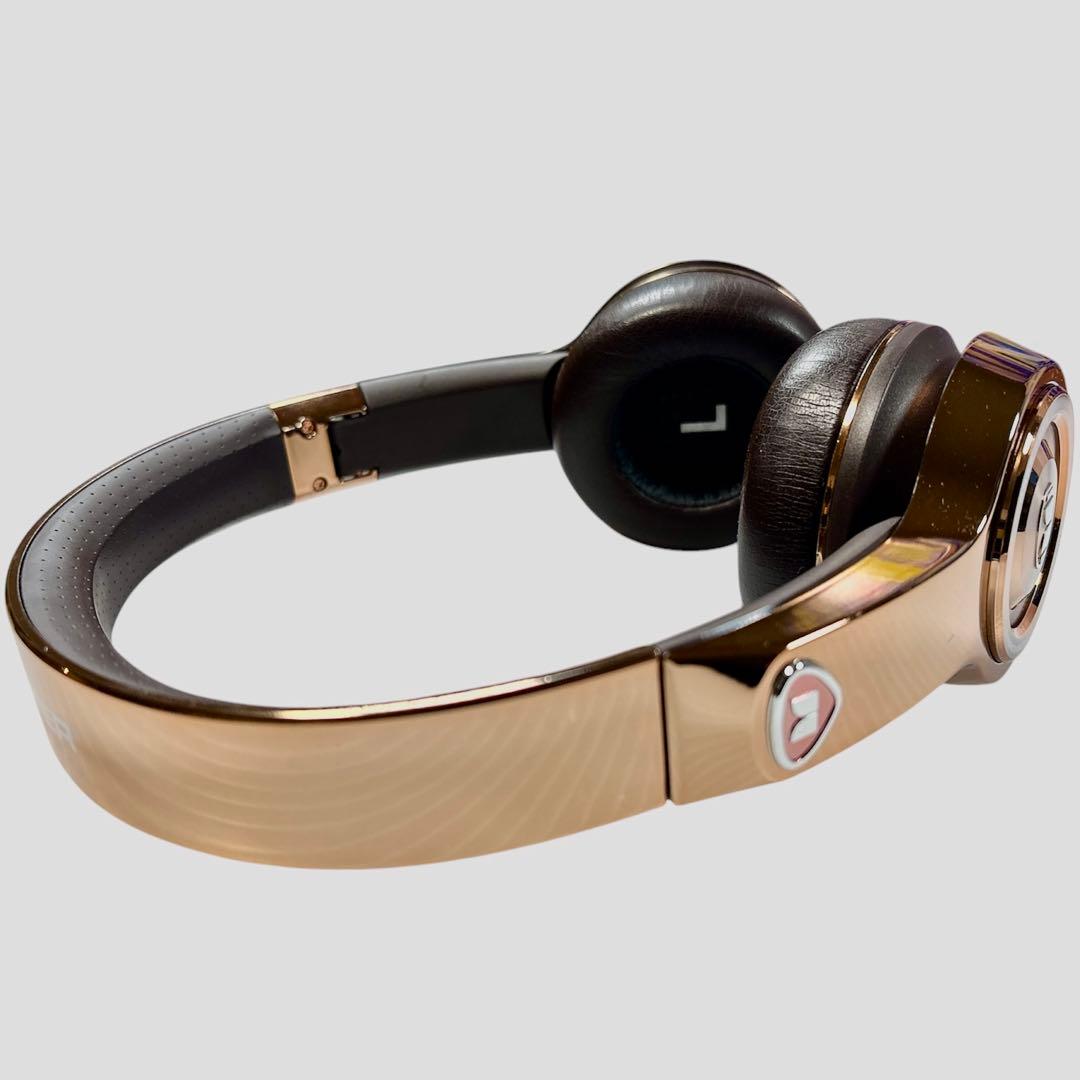 Elements Monster Rose Gold ヘッドフォン