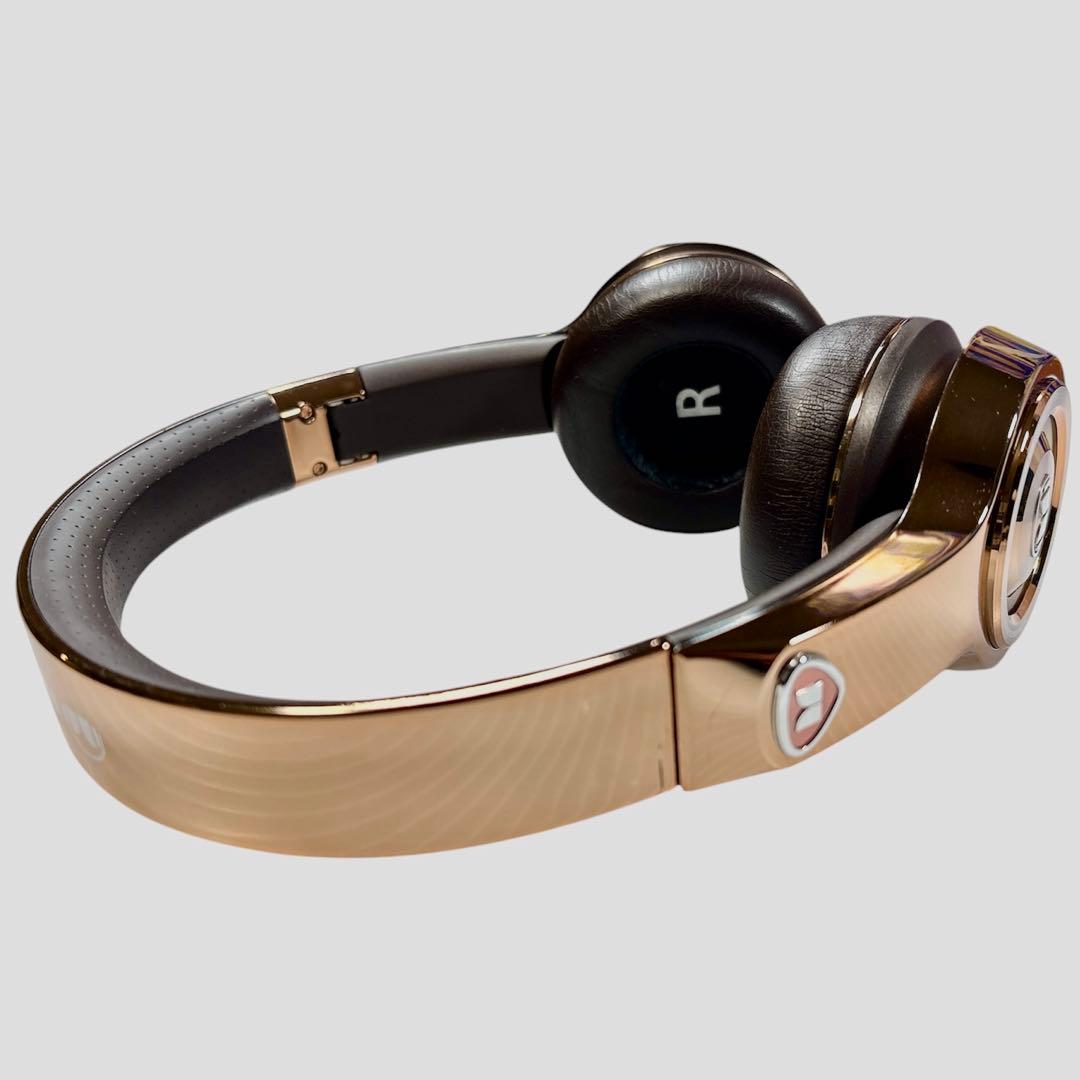 Elements Monster Rose Gold ヘッドフォン