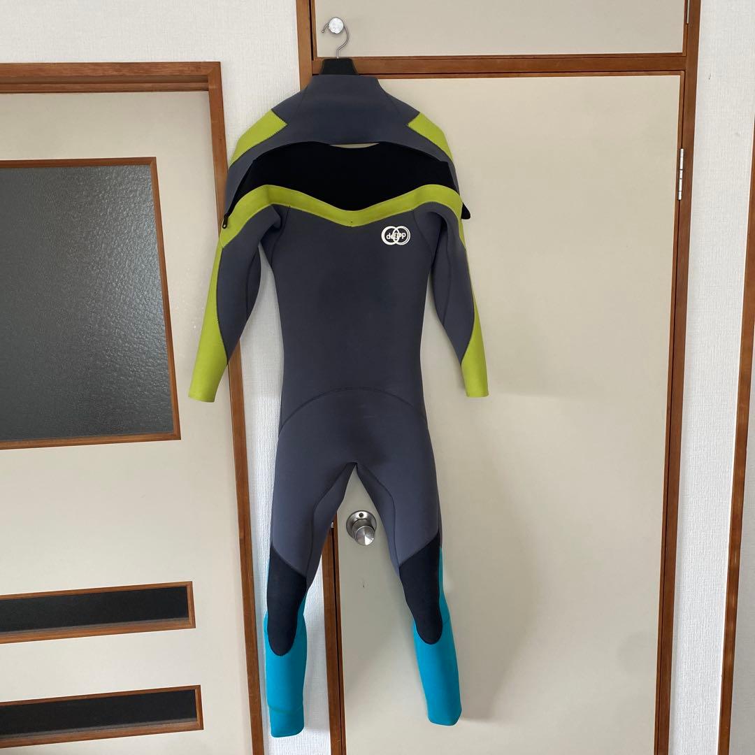 4DIMENSIONS REALIZER CS SX 3/3mm ウェットスーツ