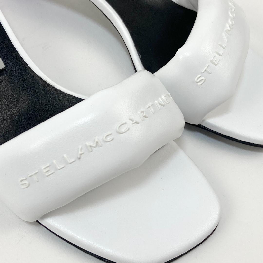 STELLA McCARTNEY 22SS シュルーム パフィーミュールサンダル