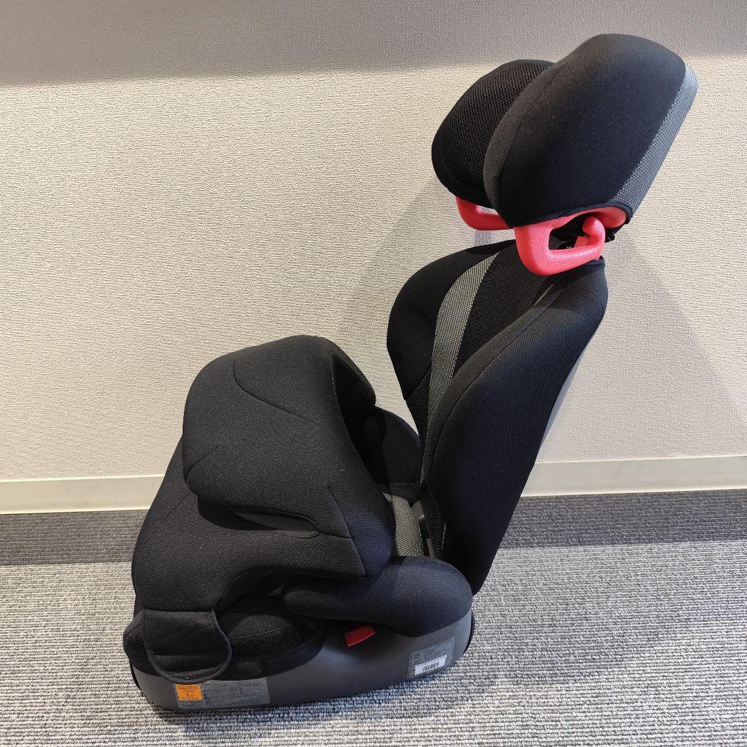 未使用級 AILEBEBE サラット 3ステップ V3 ジュニアシート