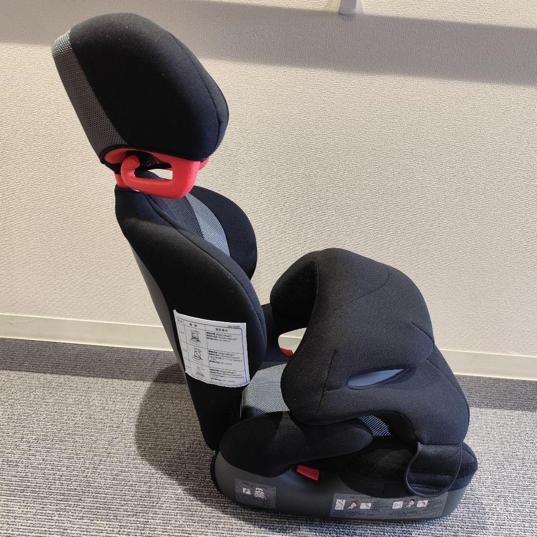 未使用級 AILEBEBE サラット 3ステップ V3 ジュニアシート