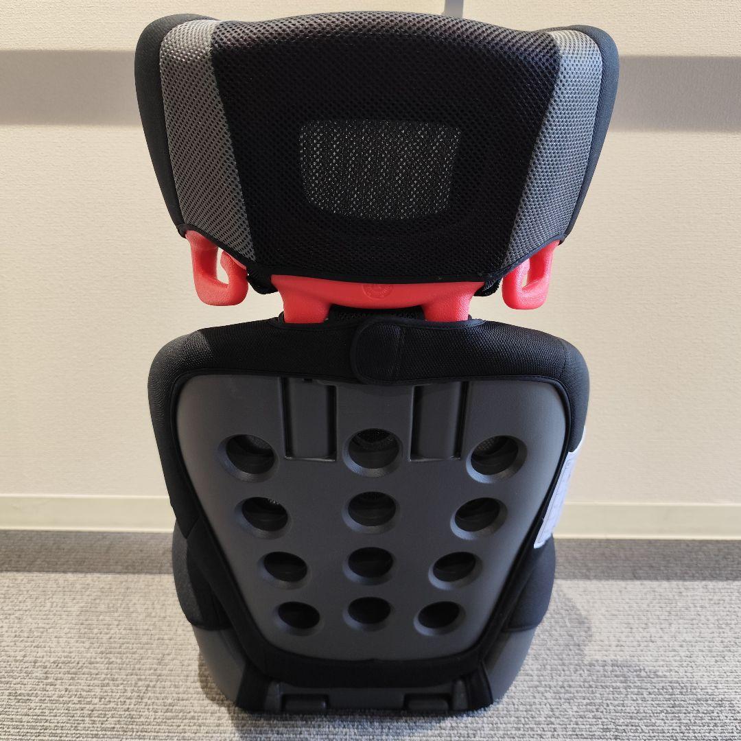 未使用級 AILEBEBE サラット 3ステップ V3 ジュニアシート