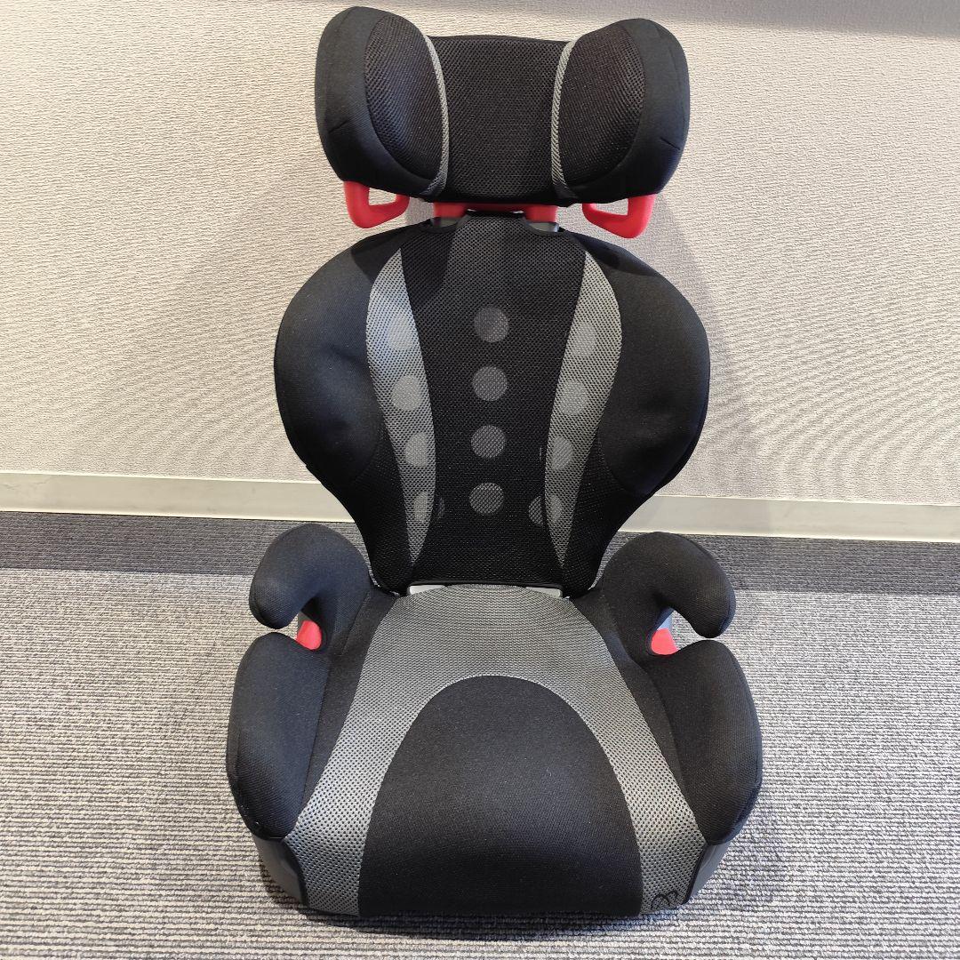 未使用級 AILEBEBE サラット 3ステップ V3 ジュニアシート