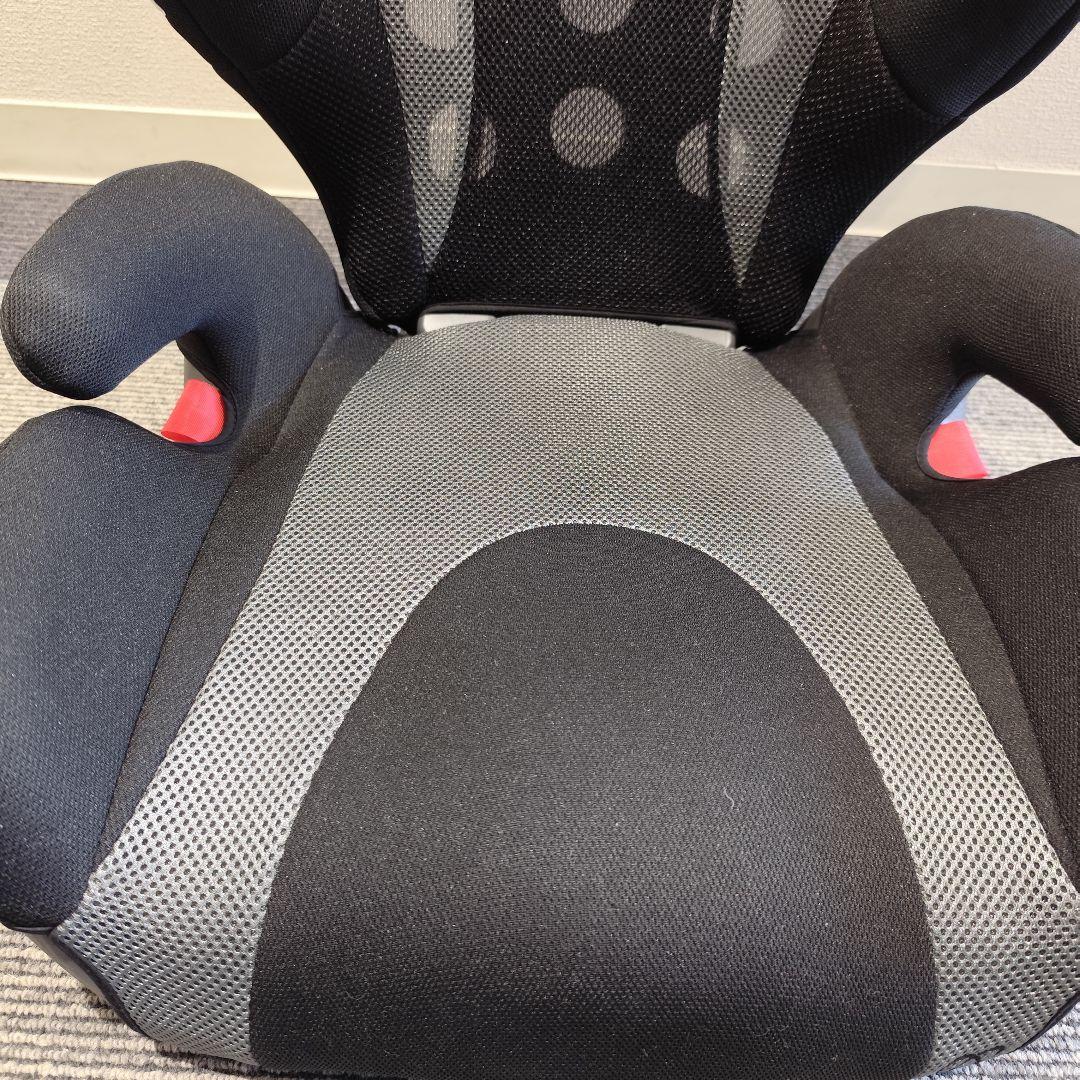 未使用級 AILEBEBE サラット 3ステップ V3 ジュニアシート