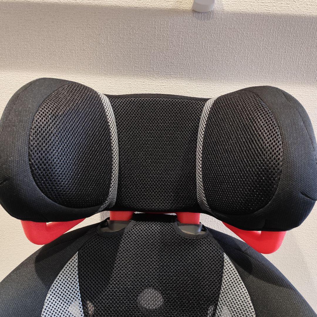 未使用級 AILEBEBE サラット 3ステップ V3 ジュニアシート