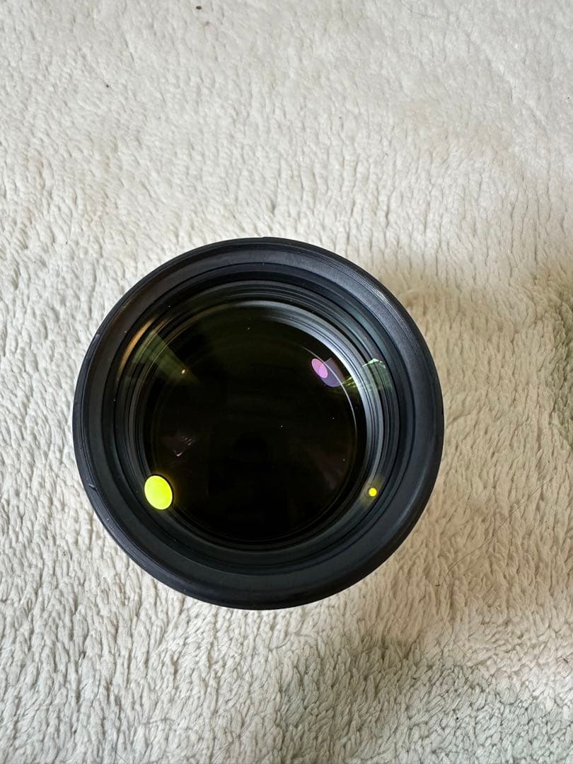 SIGMA 135mm f1.8 Nikon fマウント