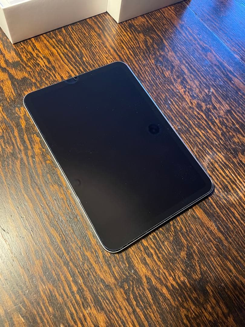 iPad mini 第7世代　スペースグレー　256GB