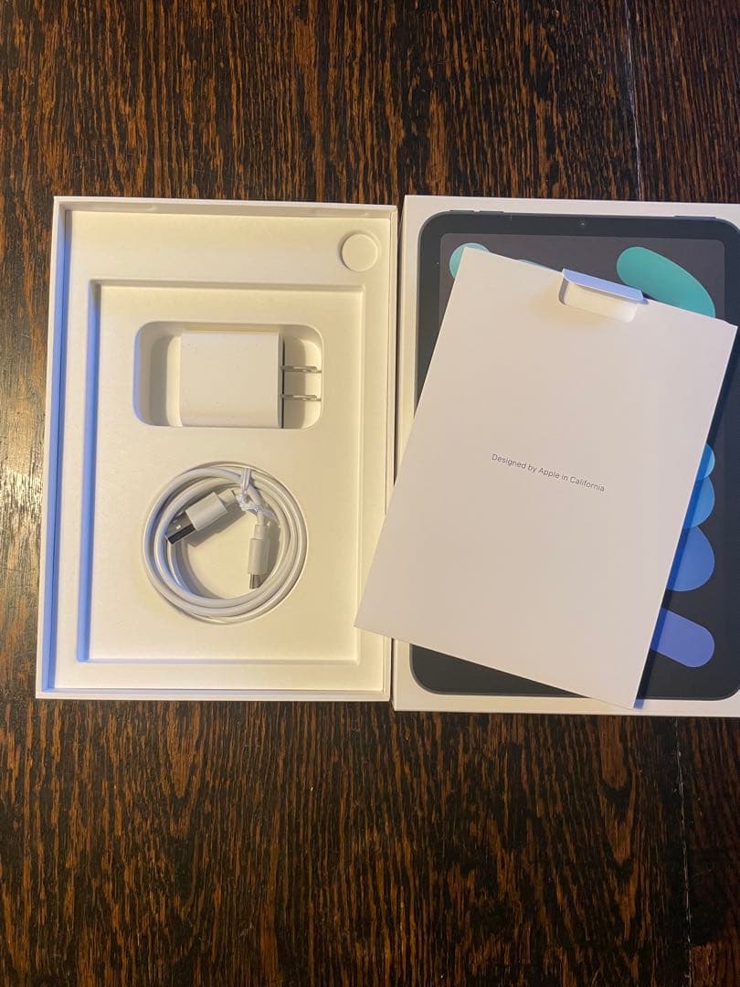 iPad mini 第7世代　スペースグレー　256GB