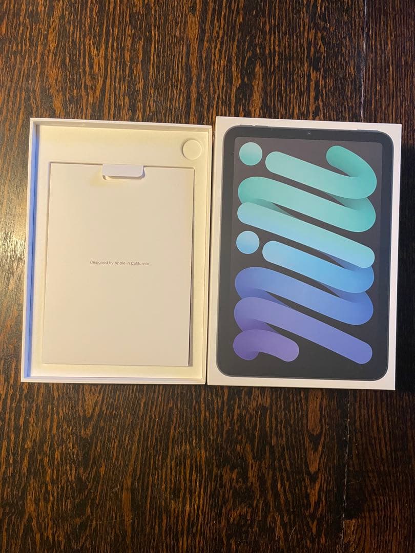 iPad mini 第7世代　スペースグレー　256GB