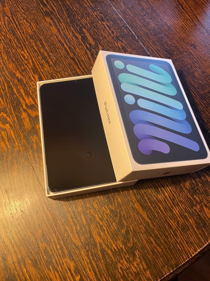 iPad mini 第7世代　スペースグレー　256GB