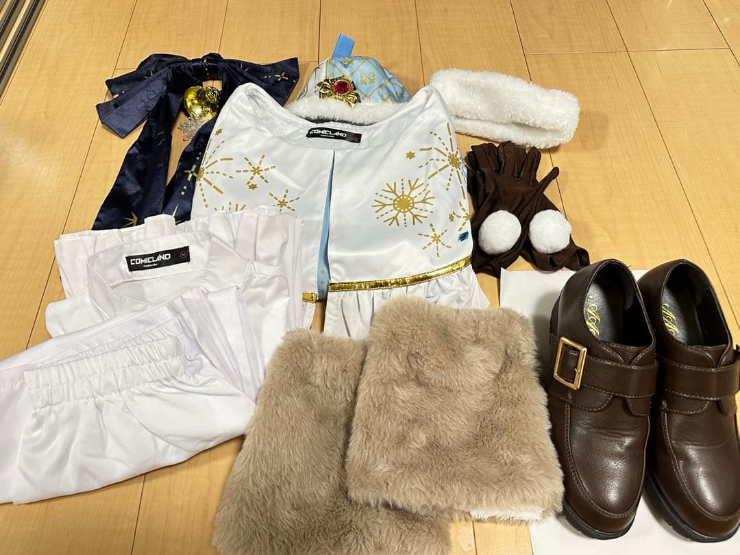 あんスタ Branco 姫宮桃李 コスプレ衣装