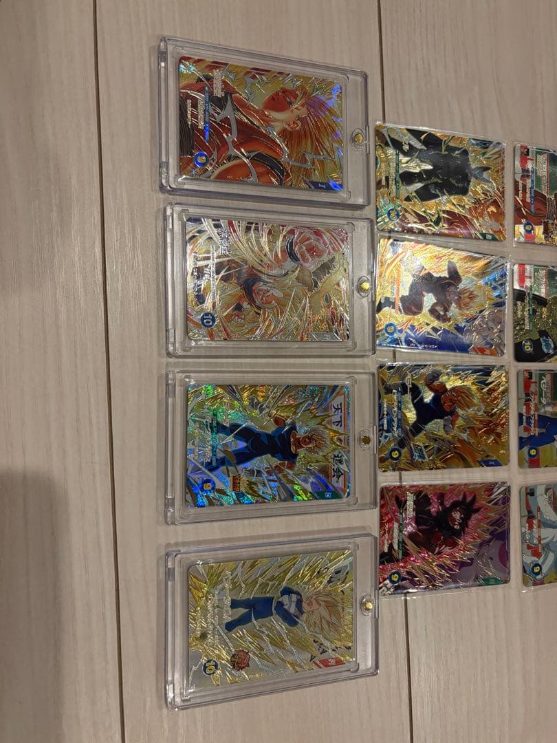 ドラゴンボールダイバーズ　第6弾　16枚セット　値下げ！！