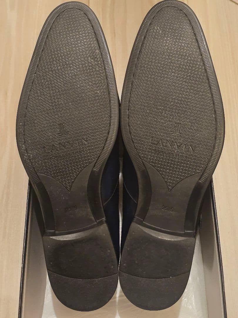 LANVIN 革靴 ドレスシューズ